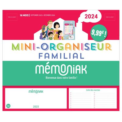9782383823346-Mini Organiseur Familial Memoniak 2024--0