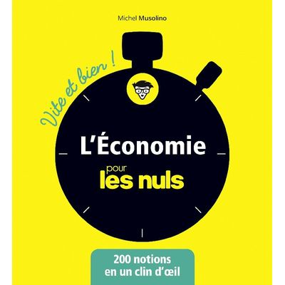 9782412035986-Economie Pour Les Nuls - Vite et bien--0