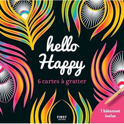 9782412064535-Cartes à gratter mini - Hello Happy--0