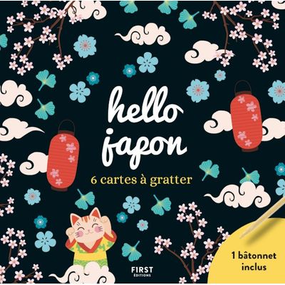9782412076996-Hello Japon - Mini cartes à gratter--0