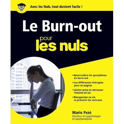 9782754084697-Le Burn-Out Pour Les Nuls--0