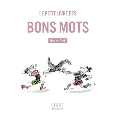 9782754086622-Petit Livre de - Les bons mots--0