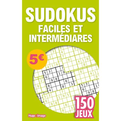 9782755647914-150 jeux Sudokus faciles et intermédiaires--0