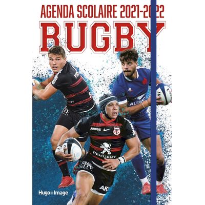9782755687606-Agenda Rugby - 1 jour par page--0