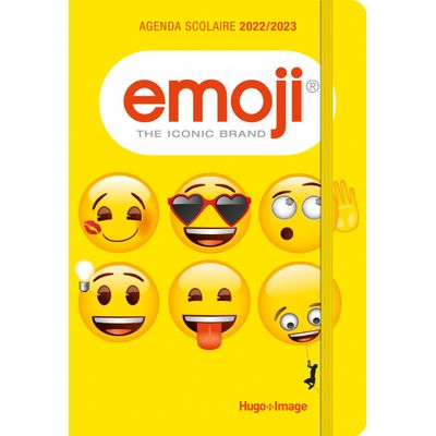 9782755695762-Agenda Emoji - 1 jour par page - Interforum--0