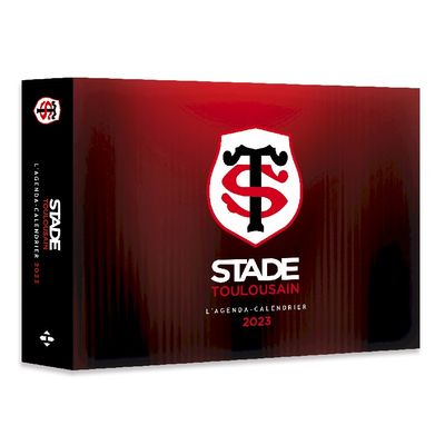 9782755698312-Agenda Calendrier Stade Toulousain 2023--0