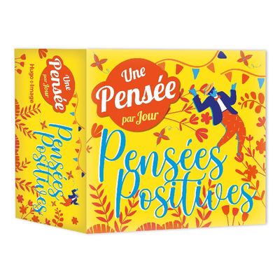 9782755699319-Une pensée positive par jour - 2023--0