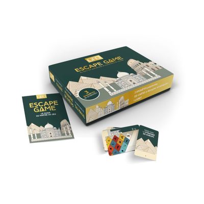 9782810432295-Escape Game Geo - Au coeur des grands sites et monuments du monde--0