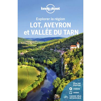 9782816192537-Explorer la région Lot, Aveyron et vallée du Tarn 2ed--0