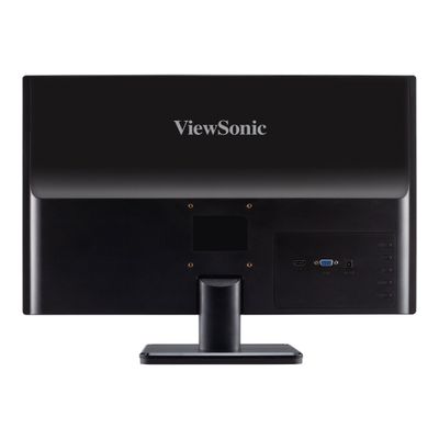 0766907006407-ViewSonic VA2223-H - écran pc 22" LED - Full HD - 1920 x 1080 - VGA HDMI-Arrière-5