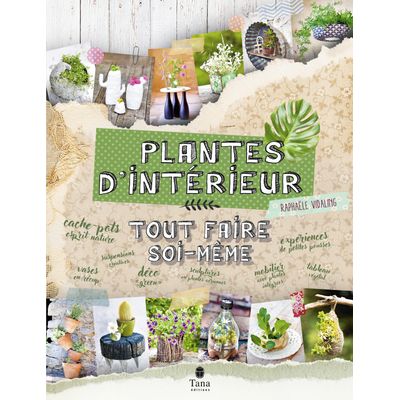 9791030103519-Tout faire soi-même : Plantes d'intérieur--0