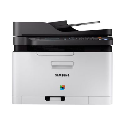 8806086700368-Samsung Xpress C480FW - imprimante multifonction (couleur)-Avant-5