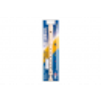 3457709805851-Flûte à bec YAMAHA soprano - doigté baroque - Baroque--0