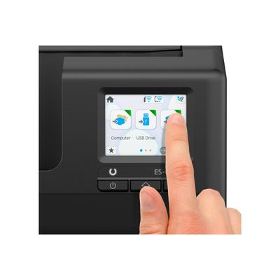 8715946718279-Epson ES-C380W - scanner A4 - USB 2.0, Wi-Fi(n)-Gros plan-12