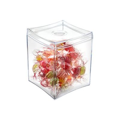 3462159005393-Take a Break by CEP - Boîte transprente (pour dosettes, bonbons…)-Angle gauche-1