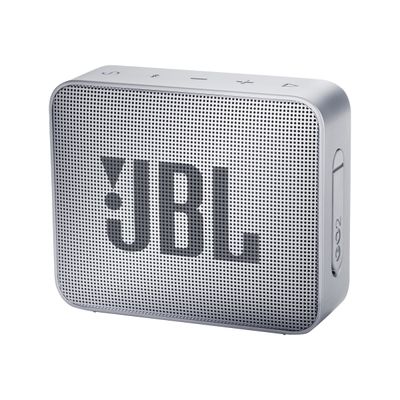 6925281931864-JBL Go 2 - Mini enceinte sans fil - bluetooth - gris-Angle droit-0
