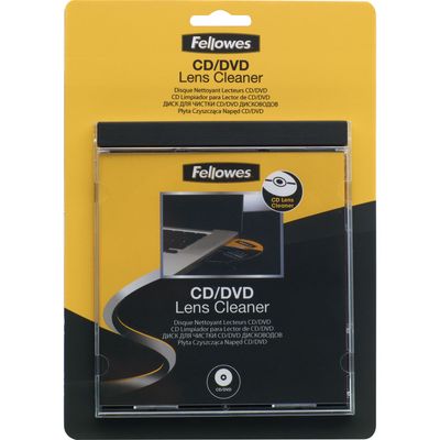077511997617-Fellowes - Disque de nettoyage pour lecteur de disque (CD/DVD)--0