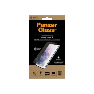 5711724072932-PanzerGlass - verre trempé pour Samsung S22-Avant-8