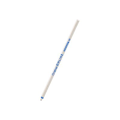4014421400116-Online D1 - 3 Recharges - bleu-Angle gauche-1
