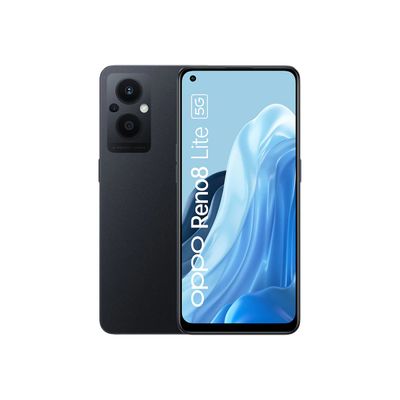 6932169304214-Oppo Reno8 Lite - Smartphone - 5G - 8/128 Go - noir-Multi-angle-2