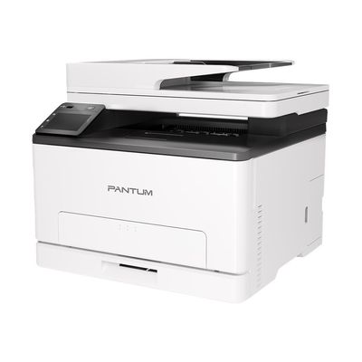 6936358025652-Pantum CM1100ADW - imprimante laser multifonction couleur A4 - USB 2.0, LAN, Wi-Fi(n)-Angle droit-1