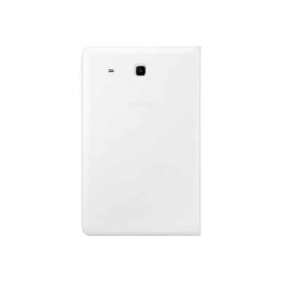 8806086767774-SAMSUNG - Etui à rabat pour tablette Galaxy Tab 4 - blanc-Arrière-3