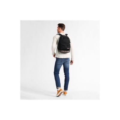 325460181190-EASTPAK Wyoming - Sac à dos black - fond renforcé-Angle gauche-5