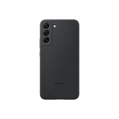 8806092992580-Samsung EF-PS906 - coque de protection pour Galaxy S22+ - noir-Avant-0