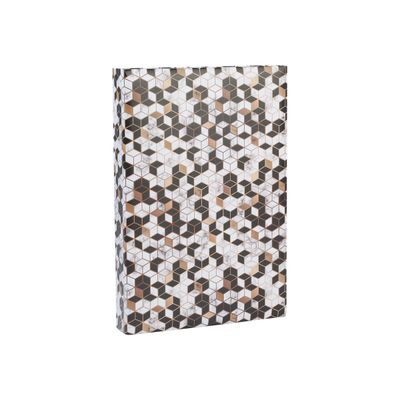 3130630625537-Exacompta Cube - Album photos 22,5 x 32,5 cm - pour 300 photos - différents modèles dispo-Angle gauche-1