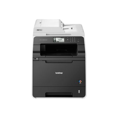 4977766734752-Brother MFC-L8650CDW - imprimante multifonction (couleur)-Avant-2