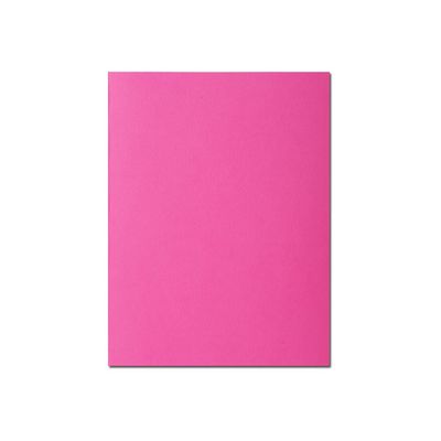 3288582171203-Exacompta Rock"s - 10 Chemises - 210 gr - fuchsia-Avant-1