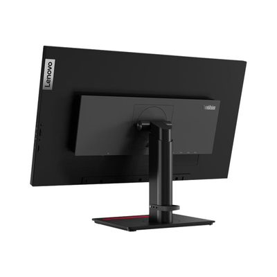0193638970552-Lenovo ThinkVision P27q-20 - écran LED 27"-Arrière-5
