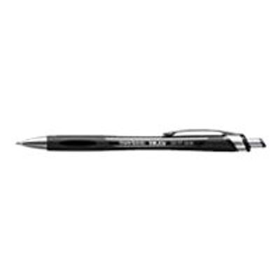 3501170977217-Paper Mate InkJoy 550 RT - stylo à bille - Noir-Angle gauche-1