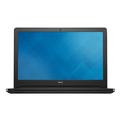 5397063875320-Dell Vostro 3558 - ordinateur portable - Celeron 3215U / 1.7 GHz - 4 Go RAM - 500 Go HDD - 15.6" -Avant-1