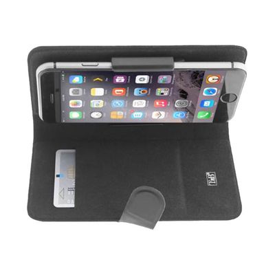 3303170073544-T'nB 360-FOLIO UNIV M - protection à rabat pour téléphone portable-Avant-2