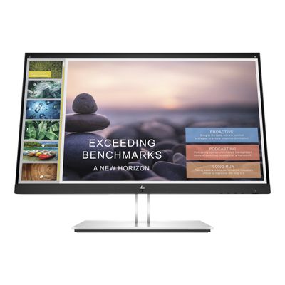 0194850093869-HP E24t G4 - E-Series - écran LED 24" - Full HD (1080p)-Avant-0