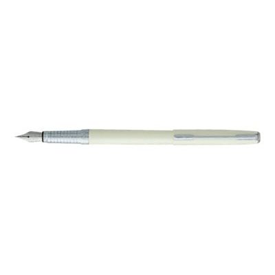 3219918242250-Enzo Varini Archetto - Stylo plume laqué - rose irisé-Angle gauche-0