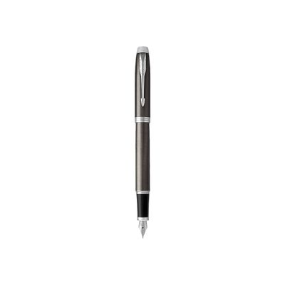 3501179316505-Parker IM - Stylo plume dark espresso - pointe fine-Avant-2