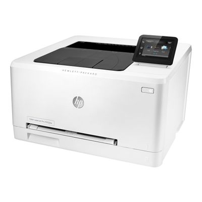 888182501641-HP Color LaserJet Pro M252dw - imprimante - couleur - laser-Angle droit-0