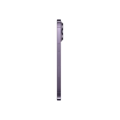 0194253380634-Apple iPhone 14 Pro Max - Smartphone - 5G - 128 Go - violet intense-Droite-4