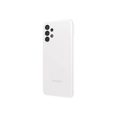 8806094516227-Samsung Galaxy A13 - Smartphone - 4G - 4/128 Go - blanc-Arrière-4
