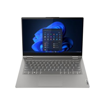 0404051384407-Lenovo ThinkBook 14s Yoga G2 IAP - Pc portable 14" - Core i5 1235U - 8 Go RAM - 256 Go SSD -Avant-1