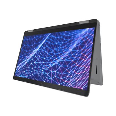 0404051387576-Dell Latitude 5330 - Pc portable 13,3" - Core i5 1235U - vPro Essentials - 8 Go RAM - 256 Go-Angle droit-4