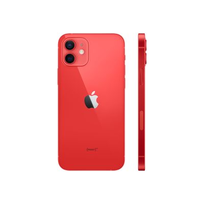 3701083041757-Apple iPhone 12 - Smartphone reconditionné grade B (Bon état) - 5G - 128 Go - rouge-Multi-angle-1