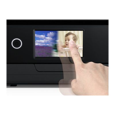 8715946651866-Epson Expression Premium XP-7100 Small-in-One - imprimante multifonction jet d'encre couleur A4 - USB 2.0, G-Gros plan-11