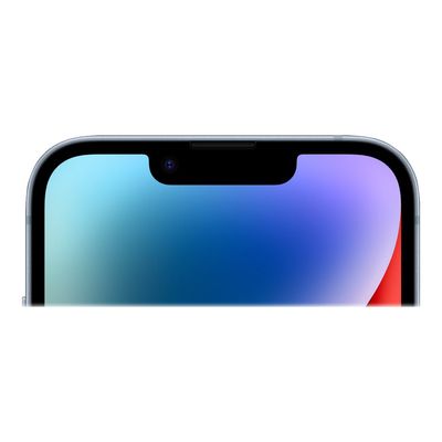 194253374398-Apple iPhone 14 Plus - Smartphone - 5G - 128 Go - bleu-Gros plan-5