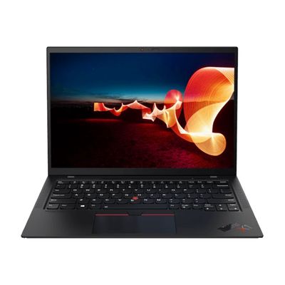 0196379720400-Lenovo ThinkPad X1 Carbon Gen 9 - PC portable 14" - Core i5 1135G7 - Evo - 8 Go RAM - 256 Go SSD --Avant-2