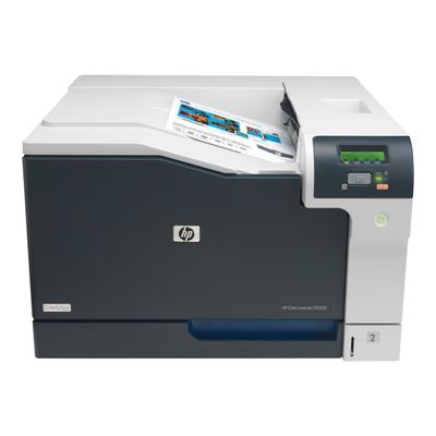 0884420971269-HP Color LaserJet Professional CP5225 - imprimante laser couleur - A3 -Avant-1
