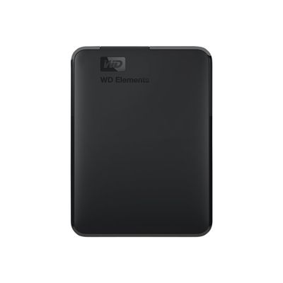 0718037855363-WD WDBU6Y0020BBK - disque dur - 2 To - USB 3.0-Avant-1