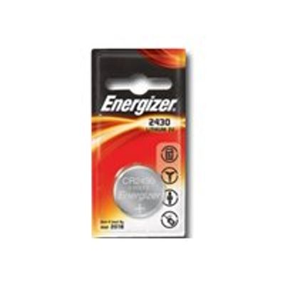 7638900379914-ENERGIZER CR2430 - 2 piles boutons - 3V-Avant-0